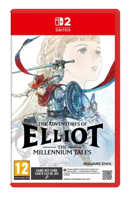 THE ADVENTURES OF ELLIOT: THE MILLENNIUM TALES igra za NINTENDO SWITCH 2