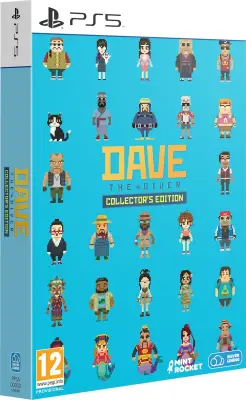 DAVE THE DIVER - COLLECTORS EDITION igra za PLAYSTATION 5