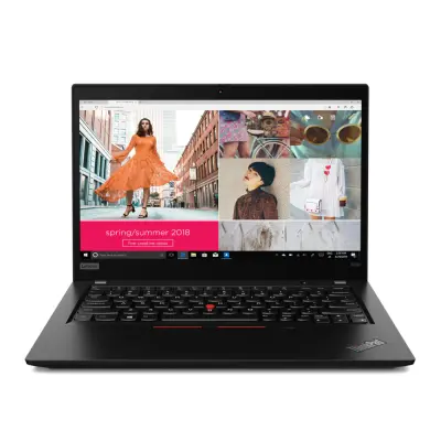 Obnovljeno - kot novo - Prenosnik Lenovo ThinkPad X390, Intel Core i7 8565U, 1.8GHz, 16GB RAM, 256 GB SSD, 13.3" FHD, Intel HD 620, Cam, Windows | Čr