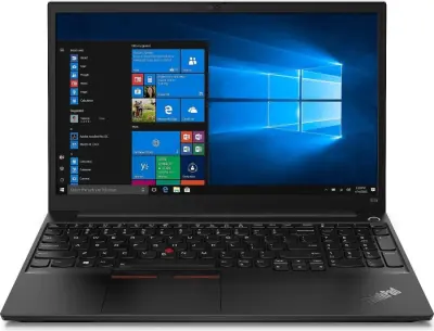 Obnovljeno - znaki rabe - Prenosnik Lenovo ThinkPad E15 G2 / i7 / RAM 32 GB / SSD Disk / 15,6″ FHD