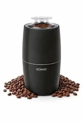 Električni kavni mlinček BOMANN KSW6088CB, do 60 g