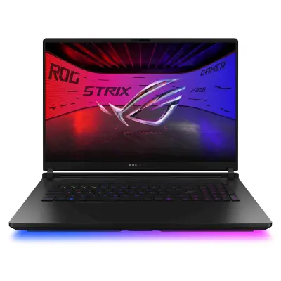 Prneosnik ASUS ROG Strix SCAR 18 G835LW-SA077W, Ultra 9 275HX, 45,7 cm (18"), 64 GB RAM, 2 TB SSD, RTX 5080, W11H