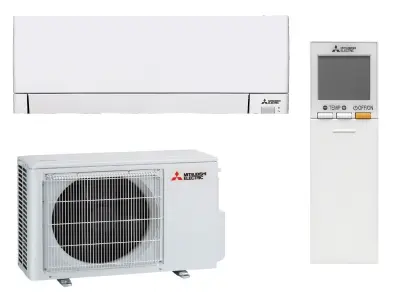 Klimatska naprava MITSUBISHI MSZ-AY35VGKP2-E1/MUZ-AY35VG2-E (notranja in zunanja enota)