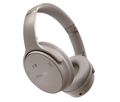 Slušalke BOSE QuietComfort Headphones Sand