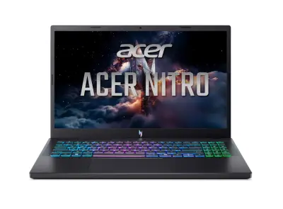 Prenosnik ACER Nitro V 15 39,62 cm (15,6"), FHD, IPS, 165Hz, Ryzen 7 170, 16 GB RAM, 512 GB SSD, RTX 5050, W11H