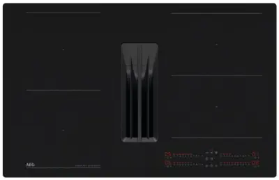 Popravljen artikel - Kuhalna plošča z integrirano napo AEG TH84CC23CZ
