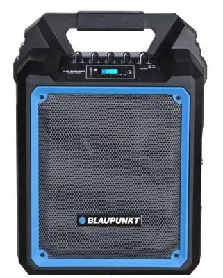 Odprta emb - BLAUPUNKT MB06 Bluetooth karaoke zvočni sistem