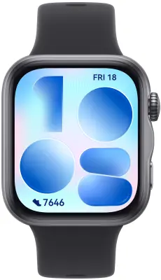 Pametna ura HUAWEI Fit 5, črna