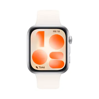 Pametna ura HUAWEI Fit 5, bela