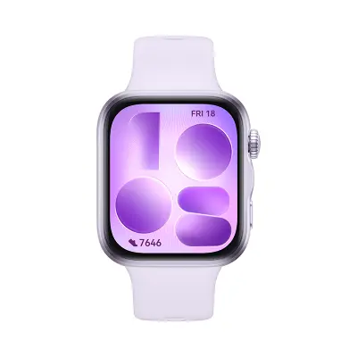 Pametna ura HUAWEI Fit 5, vijolična