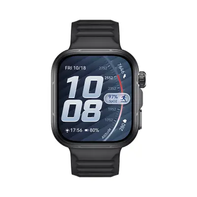 Pametna ura HUAWEI Fit 5 Pro, črna