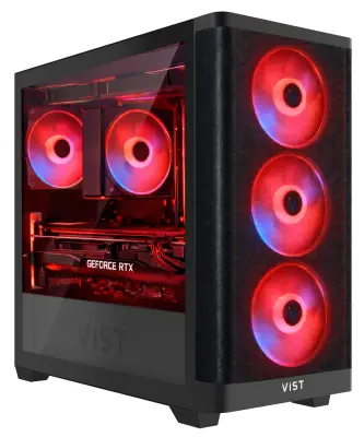VIST ARGB Core Ultra 5 225F RTX 5060 24GB SSD 1TB WIFI W11