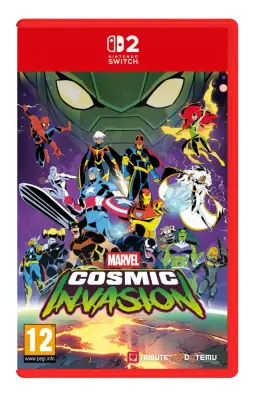 MARVEL COSMIC INVASION igra za NINTENDO SWITCH 2