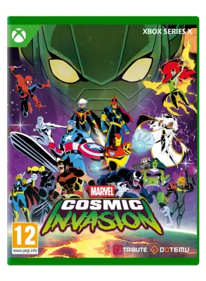 MARVEL COSMIC INVASION igra za XBOX SERIES X