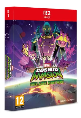 MARVEL COSMIC INVASION - DELUXE EDITION igra za NINTENDO SWITCH 2