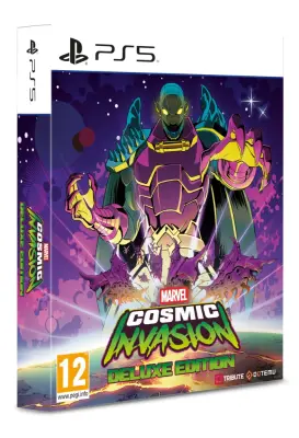 MARVEL COSMIC INVASION - DELUXE EDITION igra za PlayStation 5