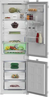 Hladilnik BEKO B7BCNA295HS2, vgraden