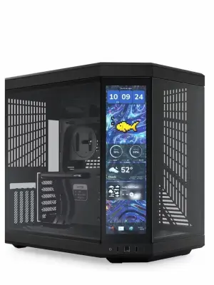 Namizni računalnik SHOGUN A98X3D RTX58, Ryzen 7 9800X3D, RTX 5090, 64 GB RAM, 2 TB SSD, W11P, Gaming