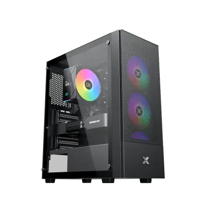 Namizni računalnik RONIN LITE A85G, Ryzen 5 8500G, Radeon 740M, 16 GB RAM, 500 GB SSD, W11P, Gaming