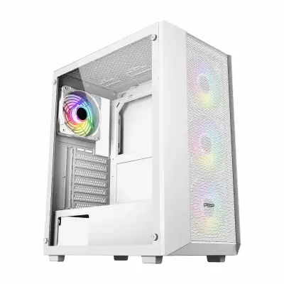 Namizni računalnik RONIN SHIRO A55 RTX56, Ryzen 5 5500, RTX 5060 White, 16 GB RAM, 1 TB SSD, W11P, Gaming