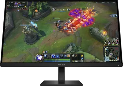 Odprta emb - Monitor HP OMEN 27q G2 68,6 cm (27″) WQHD IPS LED HDR400 180 Hz FreeSync