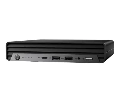 Odprta emb - Računalnik HP Pro Mini 400 G9 | i5-13500T | 16GB RAM | 512GB SSD | W11P / i5 / RAM 16 GB / SSD Disk