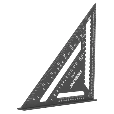 KOTNIK MIZARSKI S PODSTAVKOM 300MM ALU