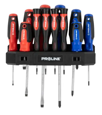 12-DELNI SET IZVIJAČEV SOFT-TOUCH, S2, MAGNET