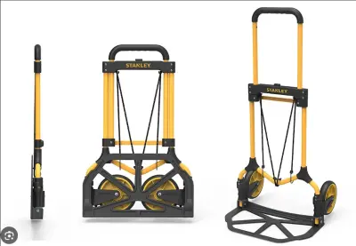 VOZIČEK TRANSPORTNI ZLOŽLJIV 100 KG