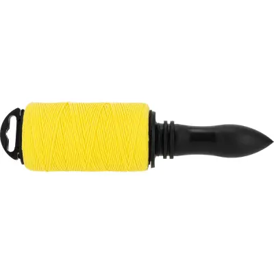 ZIDARSKA VRVICA Z ROČAJEM POLIPROPILEN 100M RUMENA