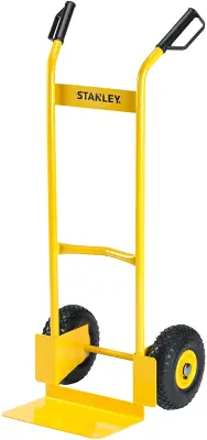 VOZIČEK S PLATFORMO ALU 200 KG