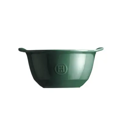 Skledica Ultime Gratin 16,5x14cm / 0,55l / zelena / keramika