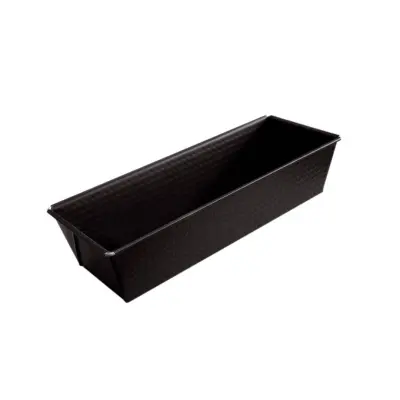 Pekač Pro Clean 25x11cm / pravokoten / aluminij