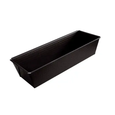 Pekač Pro Clean 30x11cm / pravokoten / aluminij