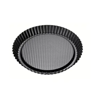 Pekač za pito Pro Clean 28cm / aluminij, prevleka proti prijemanju