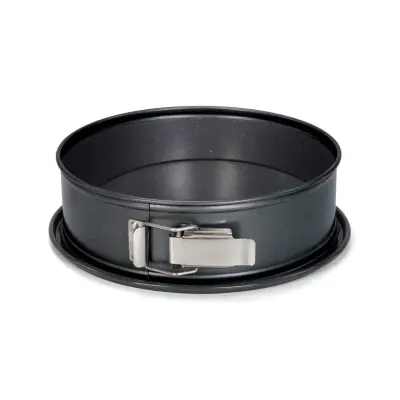 Pekač za torto s snemljivim dnom Premium 28xh8,5cm / jeklo, emajl