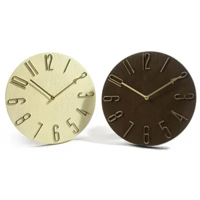 Stenska ura 30cm / 30067 / več barv / plastika