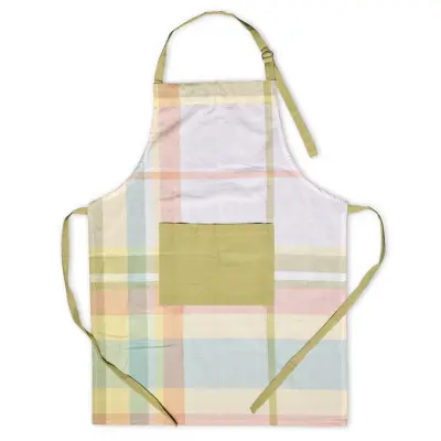 Predpasnik Škotska 80x60cm / bombaž