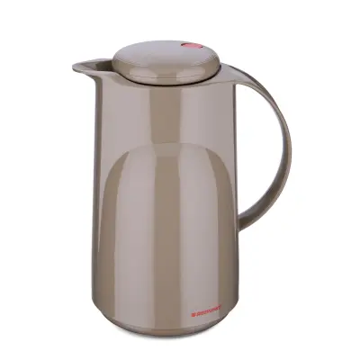 ROTPUNKT Termovka Marla 300 1L, Pokrov z dvojno funkcijo, Ohranja toplo/hladno - Rjava