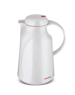 ROTPUNKT Termovka Leonie 280 1L, Vakuumska izolacija, Visoko zadrževanje temperature - Bela