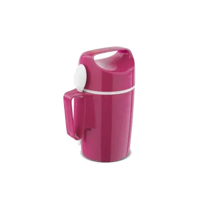 ROTPUNKT Termovka za hrano Dirk 850 0.85L, 12 ur toplo, Brez BPA, Z žlico - Pitaya
