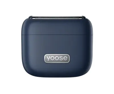 YOOSE Mini 5 prenosni brivnik, moder