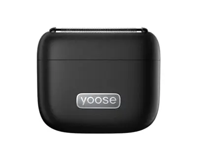 YOOSE Mini 5 prenosni brivnik, črn