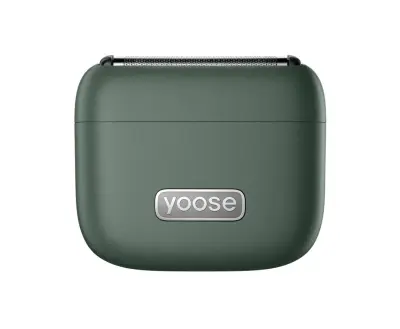 YOOSE Mini 5 prenosni brivnik, zelen