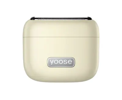 YOOSE Mini 5.0 prenosni brivnik, bel