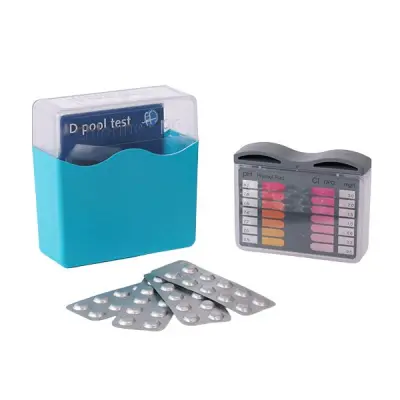 Desjoyaux JD tester za klor in pH v bazenski vodi