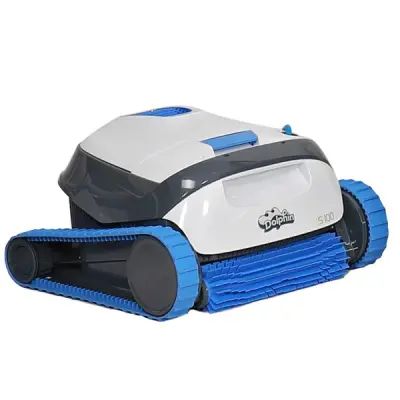 DOLPHIN S100 bazenski robotski sesalec