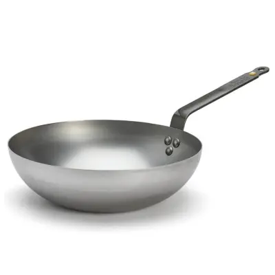 Mineral B vok 24cm / 1 ročaj / železo