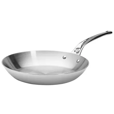 Ponev Affinity 28cm / en ročaj / indukcija / inoc