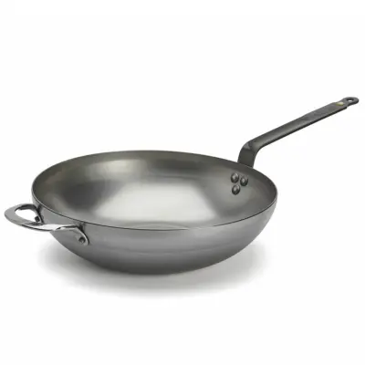 Mineral B vok 32cm / 1 ročaj / železna